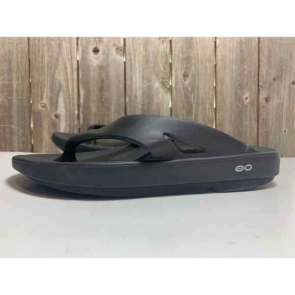OOFOS OOriginal Slide Sandal Orthotic Recovery Reduces Stress Men 9 Women 11 - Picture 4 of 9
